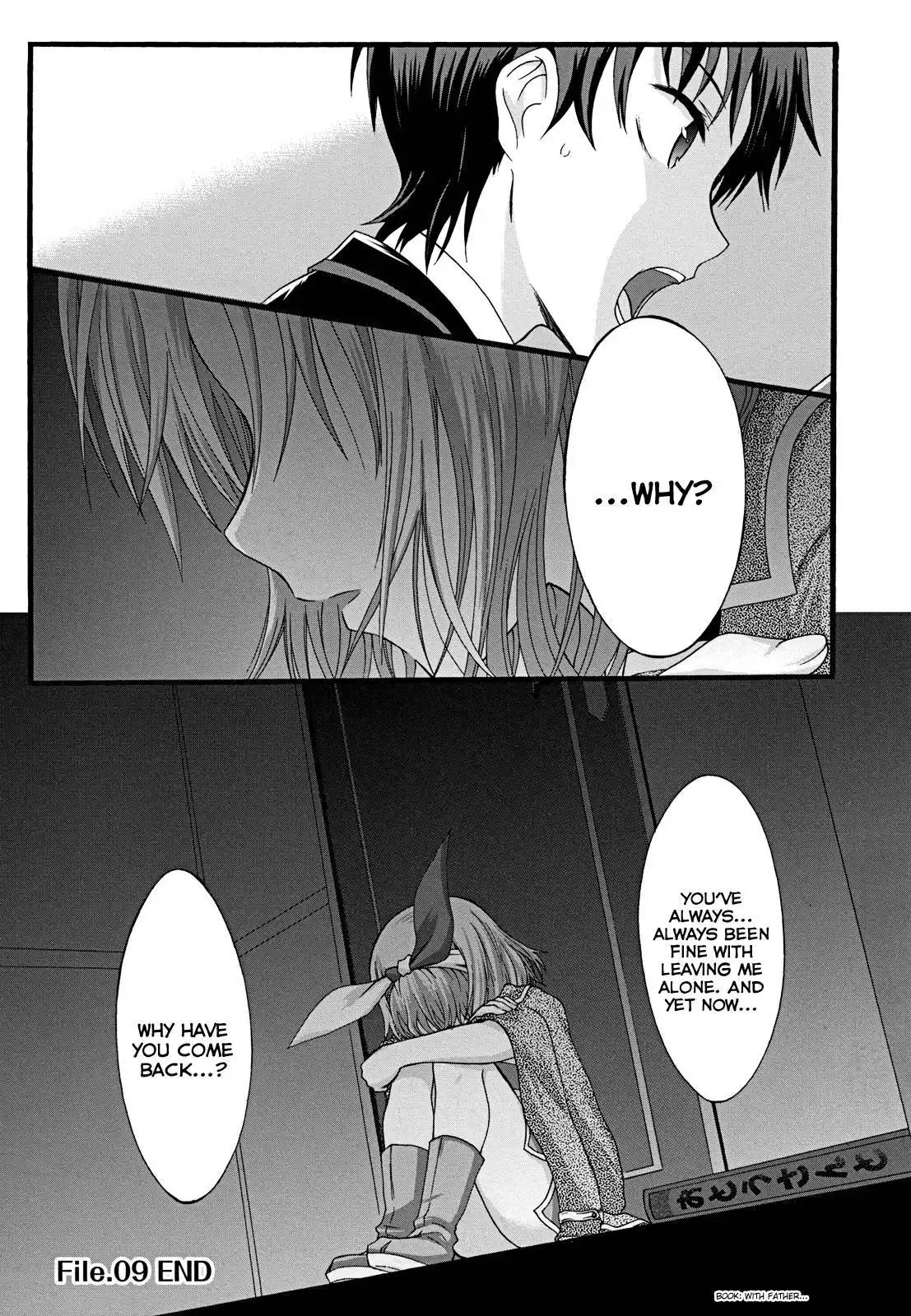 Seitokai Tantei Kirika Chapter 9 32